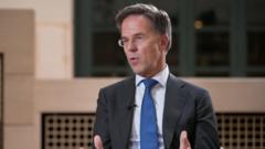 UK needs ‘credible path’ on defence spending, says Nato chief UK needs ‘credible path’ on defence spending, says Nato chief