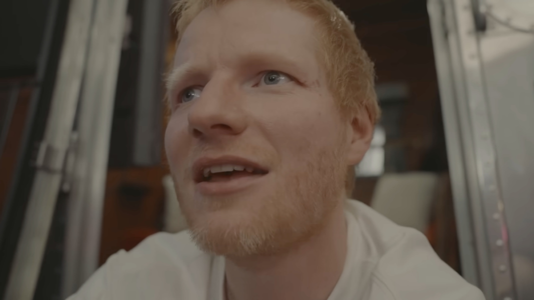 Ed Sheeran Is Taking No Chances as Loop Tour Drama Escalates Ed Sheeran Is Taking No Chances as Loop Tour Drama Escalates