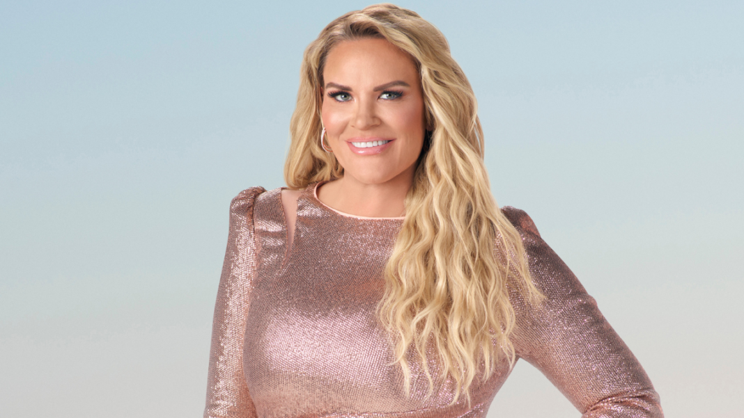 Heather Gay opens up about boyfriend Tripp and why she does not see herself getting married again.